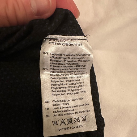 Helly Hansen base layer shirt - Picture 3 of 5